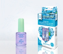 S-A №401 Ср-во д/укрепл. с акрилом и железом *