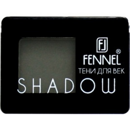 FL-1303 Тени д/век 1 цв.№25 графит
