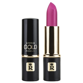 "R" Помада д/губ Premium Gold тон.322 барби