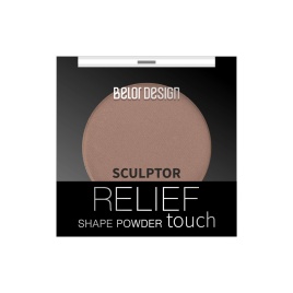 БЕЛ ДИЗ Скульптор Relief touch3,8г.(003) поцелуй солнца