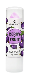 Berry Fruit Галант бальзам д/губ СМОРОДИНА 4,2г