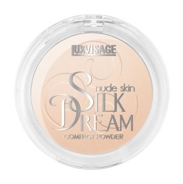 LUX visage Silk Dream nude skin Пудра комп.№2
