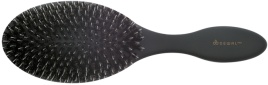 DEWAL BR-69547 Щетка массаж., нат.щет, пласт.штифт, 16ряд 