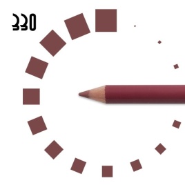 Ресничка Кар-ш д/губ №330 розовый крем