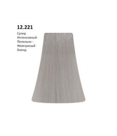 PICASSO Кр-кр д/вол.100мл 12.221 Супер.интенс.пепел-жемчужн.блонд