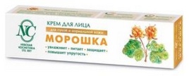 Н/К Крем д/лица Морошка д/сух/норм. 40мл