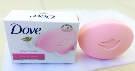 DOVE Мыло 90г Розовое