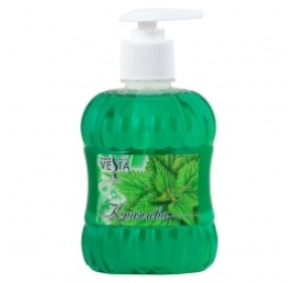 VESTA Мыло жидк.доз.315мл Крапива