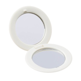 DEWAL B DBPR2706 Beige Зеркало карманное круглое Прованс