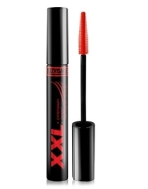 LUX visage Тушь д/ресн.XXL Черная Суперобъем+Эф.накл.ресн. 9г