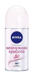 НИВ дез-рол 50мл жен. Черный жемчуг