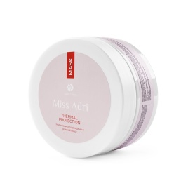ADRICOCO MISS ADRI Thermal Маска д/в Термозащита 200мл.