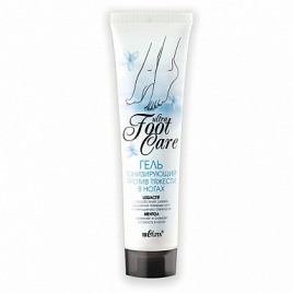 БЕЛ Foot Care Ultra Гель тонизир.пр/тяжести 100мл