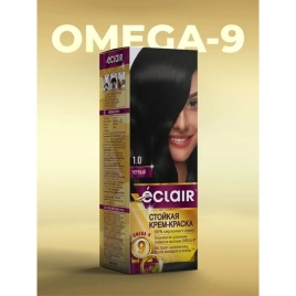 ECLAIR OMEGA-9 кр-кр 1.0 Черный