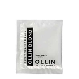 OLLIN BLOND Порошок осветл.30г саше б/запаха