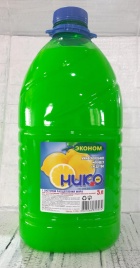 НИКО ЛАЙТ Ср-во д/пос.5000мл Эконом