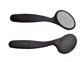 ELLIS/034 RFP Терка д/ног двухстор.с лазер.насеч