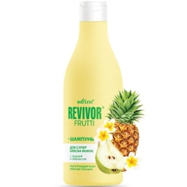 NEW БЕЛ Revivor PRO Frutti Ш-нь Суперблеск д/вол.500мл