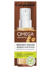 Compl OMEGA Филлер-масло д/корн/конч.50мл