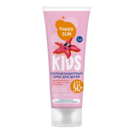 Фито Дети HAPPY SUN Крем солнцезащ.Детский 75мл SPF 50+