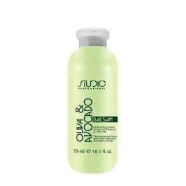 Kapous Studio Б-м 350мл С маслом авакадо/оливы