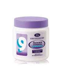 IRIS ПРОФ.ЛИН.Б-м конд. 500мл "№9" Против выпадения волос