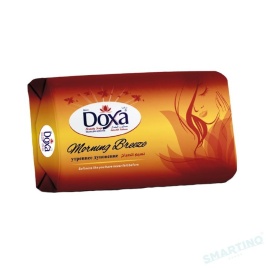 DOXA Мыло туалет.150г Morning breeze