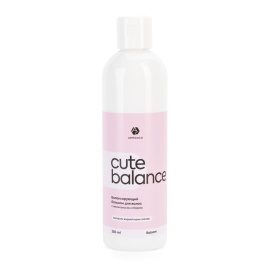 ADRICOCO CUTE BALANCE Бал-м Лемонграсс/Бораго 250мл.