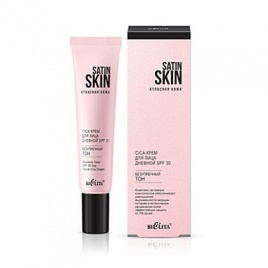 SATIN SKIN СIСA-Крем день Безупречный тон SPF30 30мл