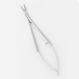 SS АТ 907 Le Rose Ножницы д/кутик