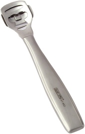 SS АТ-892 Cкребок д/пяток цельнометаллич.