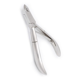 SS КСС-4/4 Кусачки LR  д/кутик.(4мм) классика