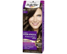 ПАЛЕТТЕ Крем-краска 6-0 Темн.русый (N5)