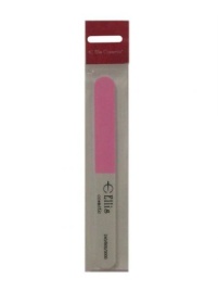 ELLIS/027 RF Пилка прямая 240/800/3000 розовая/белая