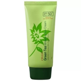 .DR.CELLIO Крем д/лица Солнцезащ.SPF 50 70мл Зел.чай