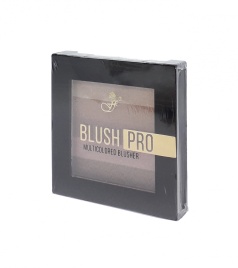 .Ffleur Румяна с эфф.сияния 5цв.В-715/02 песочн.беж