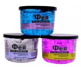 "Галант Косм"Гель д/в 125мл ФЕЯ микс .10шт