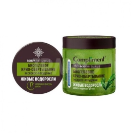Compl Body Оберт.Крио биогелевое Живые водоросли 500мл Rituals