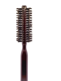 TOGU 3511 Расческа дерев.груглая с натур.щет.малая