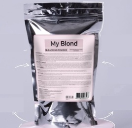 ADRICOCO Пудра обесцв. д/в My Blond 500г.
