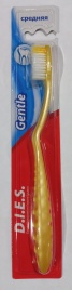 D.I.E.S Зубная щетка ср.Gentle
