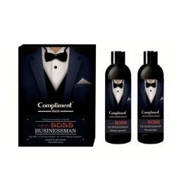 ПН №1771-2 Compl NEW BOSS Businessman (ш-нь 250+гель д/д 250)