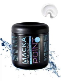 POINT Маска д/в с с гиалур к-той Питательный  500мл.