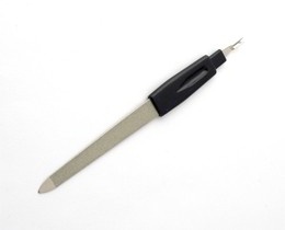 SS PRO-68  Пилка серая зебра на дер.осн.5шт. 220/220