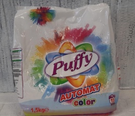 PUFFY Порошок д/стирки д/цветного КОЛОР 1,5кг
