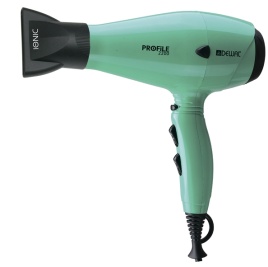 DEWAL 03-120 Aqua Фен PROFILE 2200Вт,иониз.,2 насад..провод 2,8м