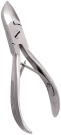 SS АТ-833 Кусачки (17мм) ман. д/ногт. 
