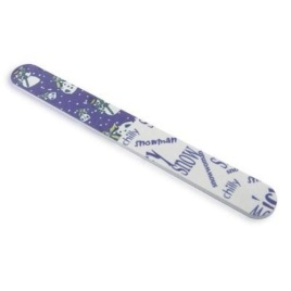 ELLIS/037 RF Пилка рис.снеговики 150*220
