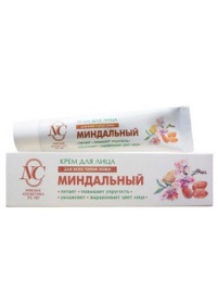 Н/К Крем д/лица Миндальный питат. 40мл