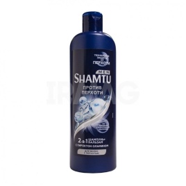 SHAMTU  шам. MEN 500 Против перхоти 2в1